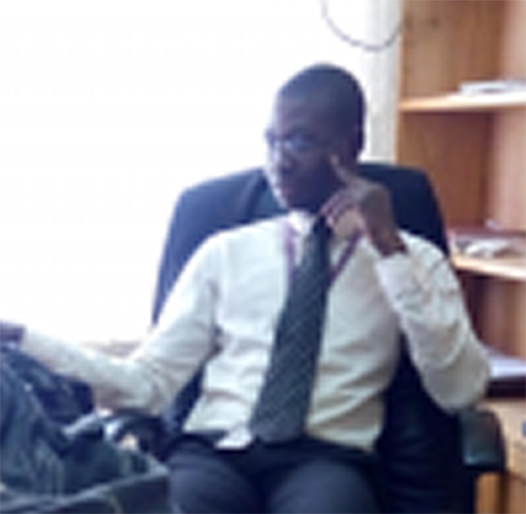 Dr. Areghan Isibor