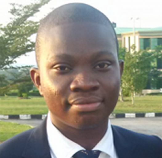 Mr. Osuma Godswill Osagie