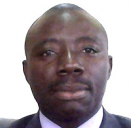 Dr Kehinde Adetiloye