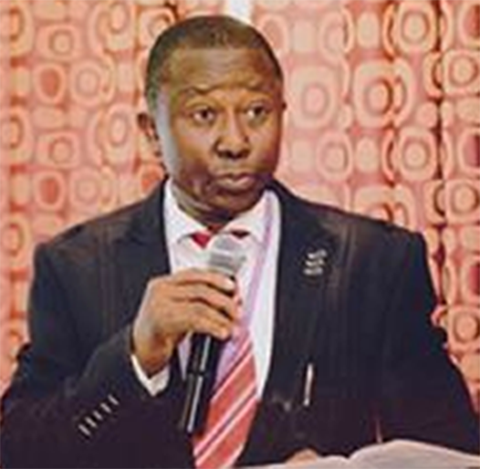 Prof. Ikpefan, O. A.