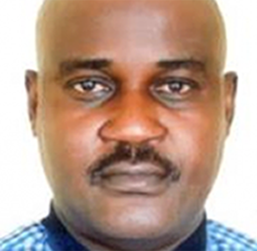 Mr. Uzoma Achugamonu