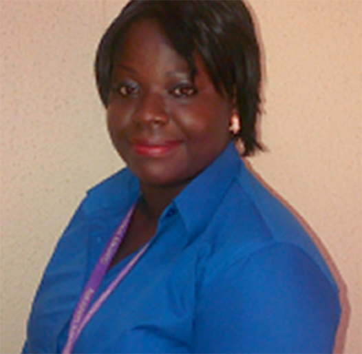 Mrs Victoria Akinjare