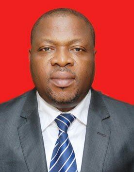 Dr. Benjamin EHIKIOYA