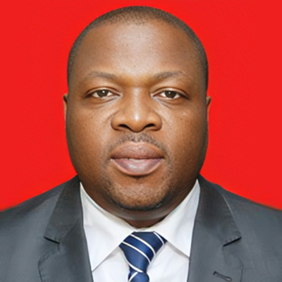 Dr. Ehikioya Benjamin Ighodalo