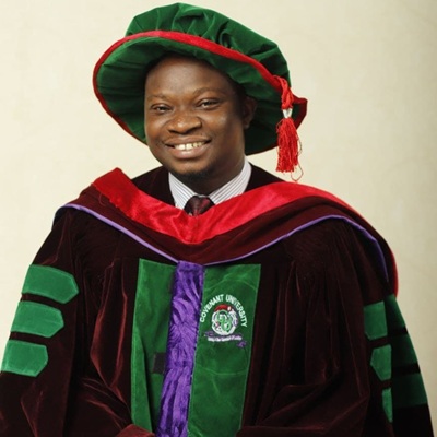 Dr. Osuma Godswill Osagie