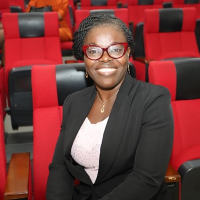 Prof. Olokoyo Felicia Omowunmi